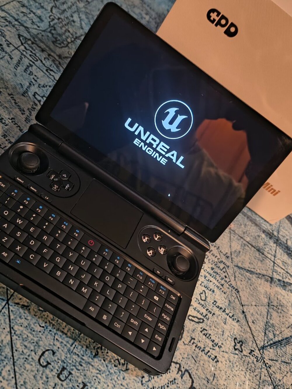 Handheld Pc - Picture 3 of 16